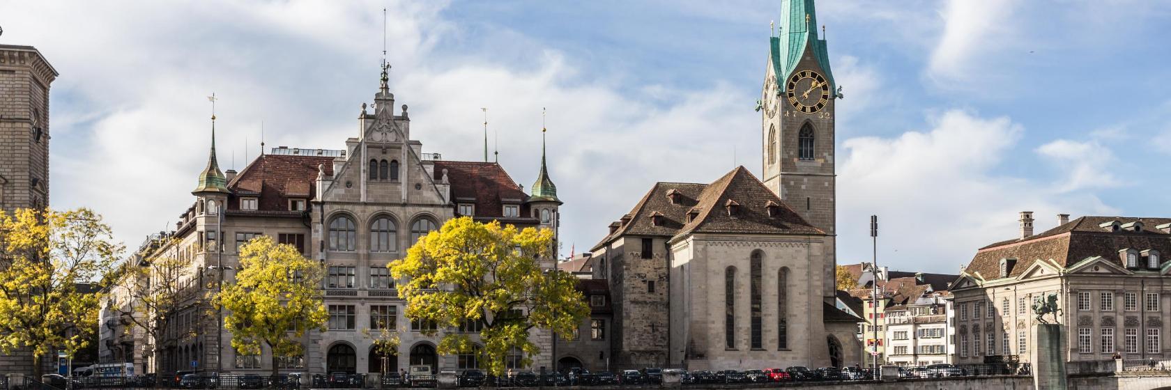 Fraumünster Church